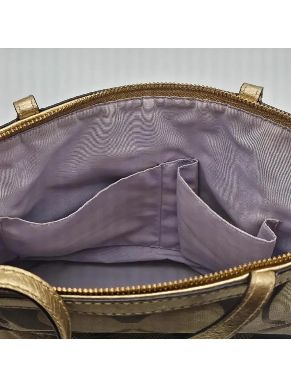 Coach this khaki